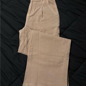 American Eagle Outfitters Men's Khaki Chinos